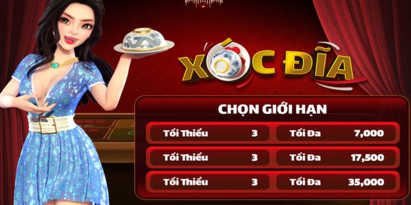 Thông tin khái quát về Game Xóc Đĩa Đổi Thưởng Rikvip